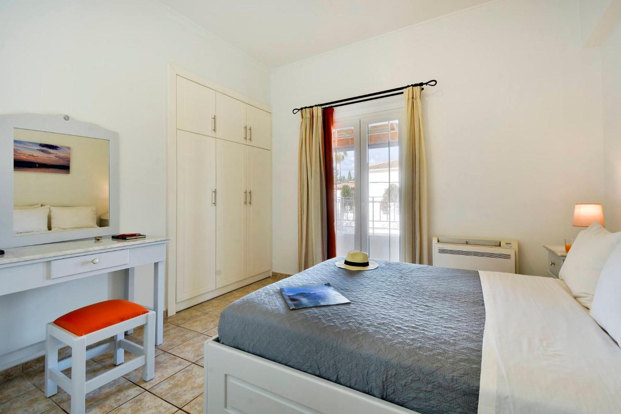 Corfu Anastasia Kontokali Exteriér fotografie