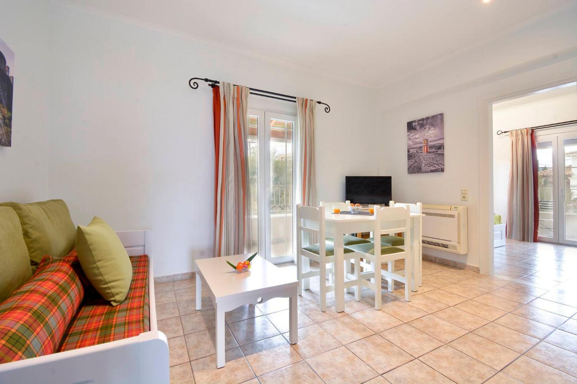 Corfu Anastasia Kontokali Exteriér fotografie