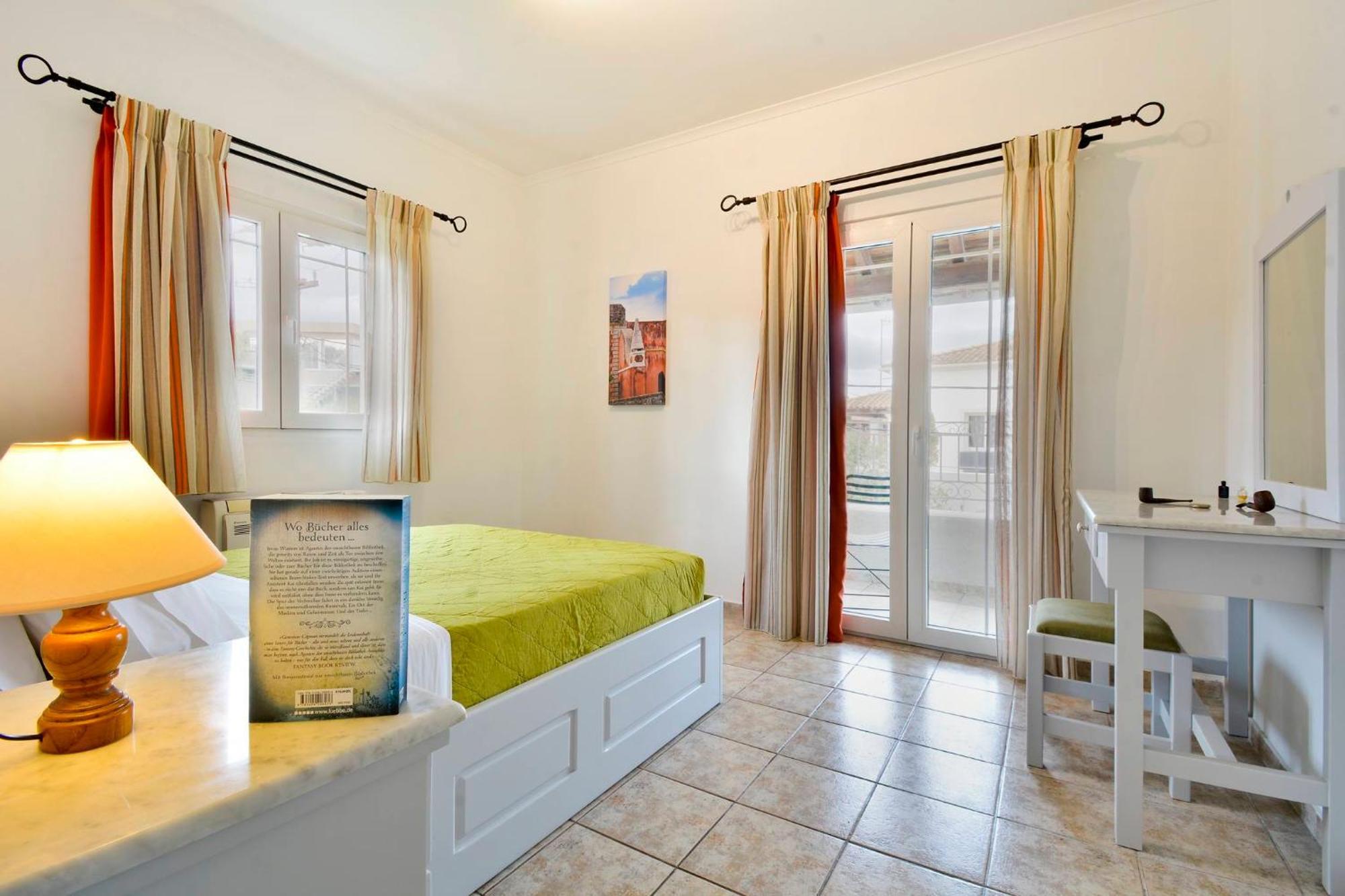 Corfu Anastasia Kontokali Exteriér fotografie