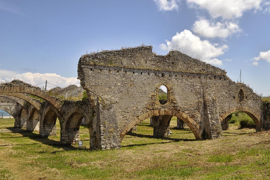 Corfu Anastasia Kontokali Exteriér fotografie