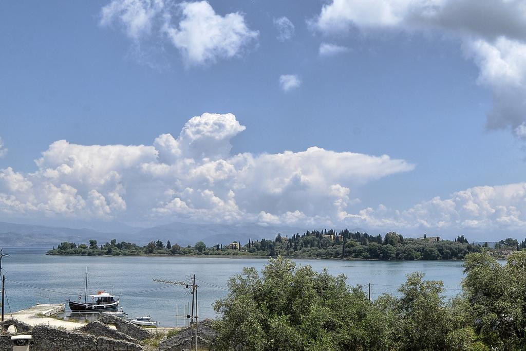 Corfu Anastasia Kontokali Exteriér fotografie