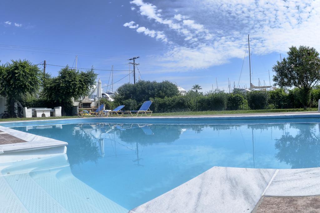 Corfu Anastasia Kontokali Exteriér fotografie