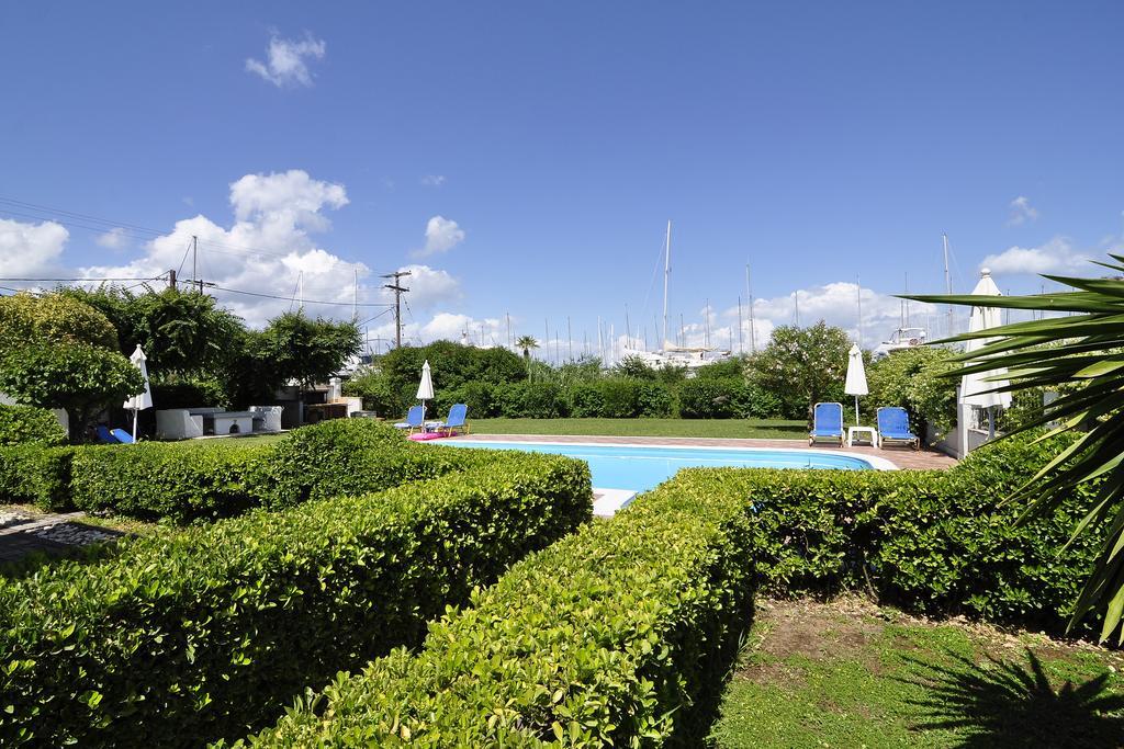 Corfu Anastasia Kontokali Exteriér fotografie