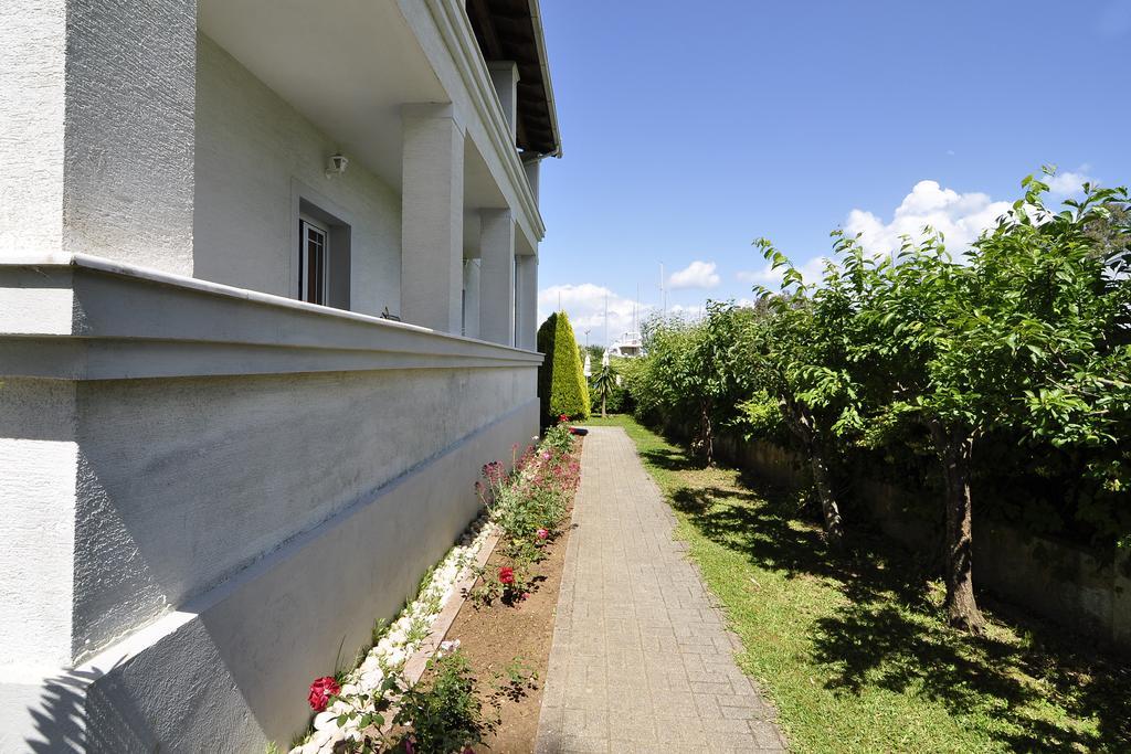 Corfu Anastasia Kontokali Exteriér fotografie