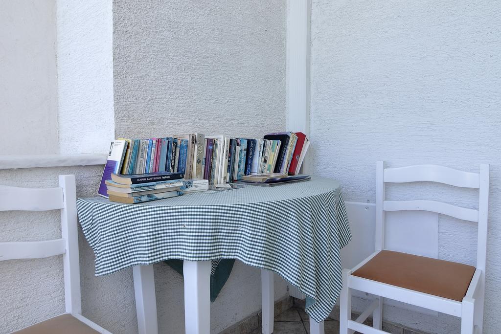 Corfu Anastasia Kontokali Exteriér fotografie