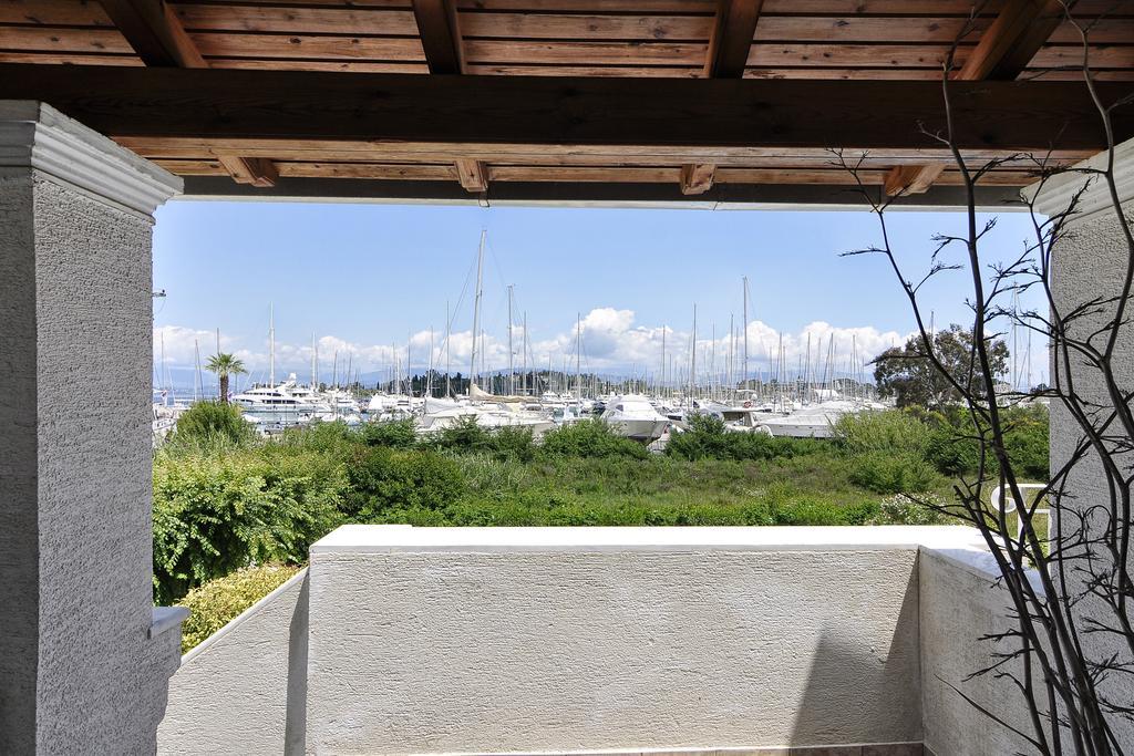 Corfu Anastasia Kontokali Exteriér fotografie