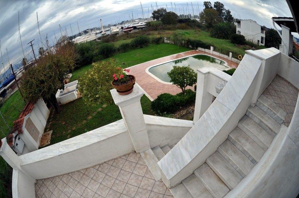 Corfu Anastasia Kontokali Exteriér fotografie