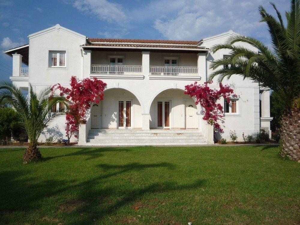 Corfu Anastasia Kontokali Exteriér fotografie