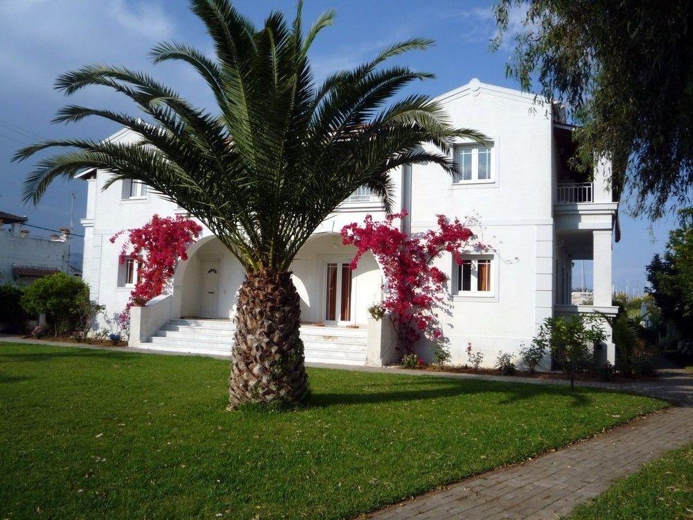 Corfu Anastasia Kontokali Exteriér fotografie