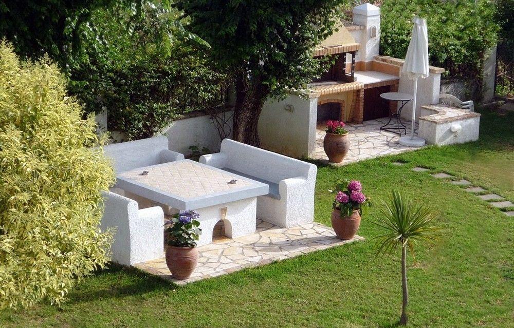 Corfu Anastasia Kontokali Exteriér fotografie