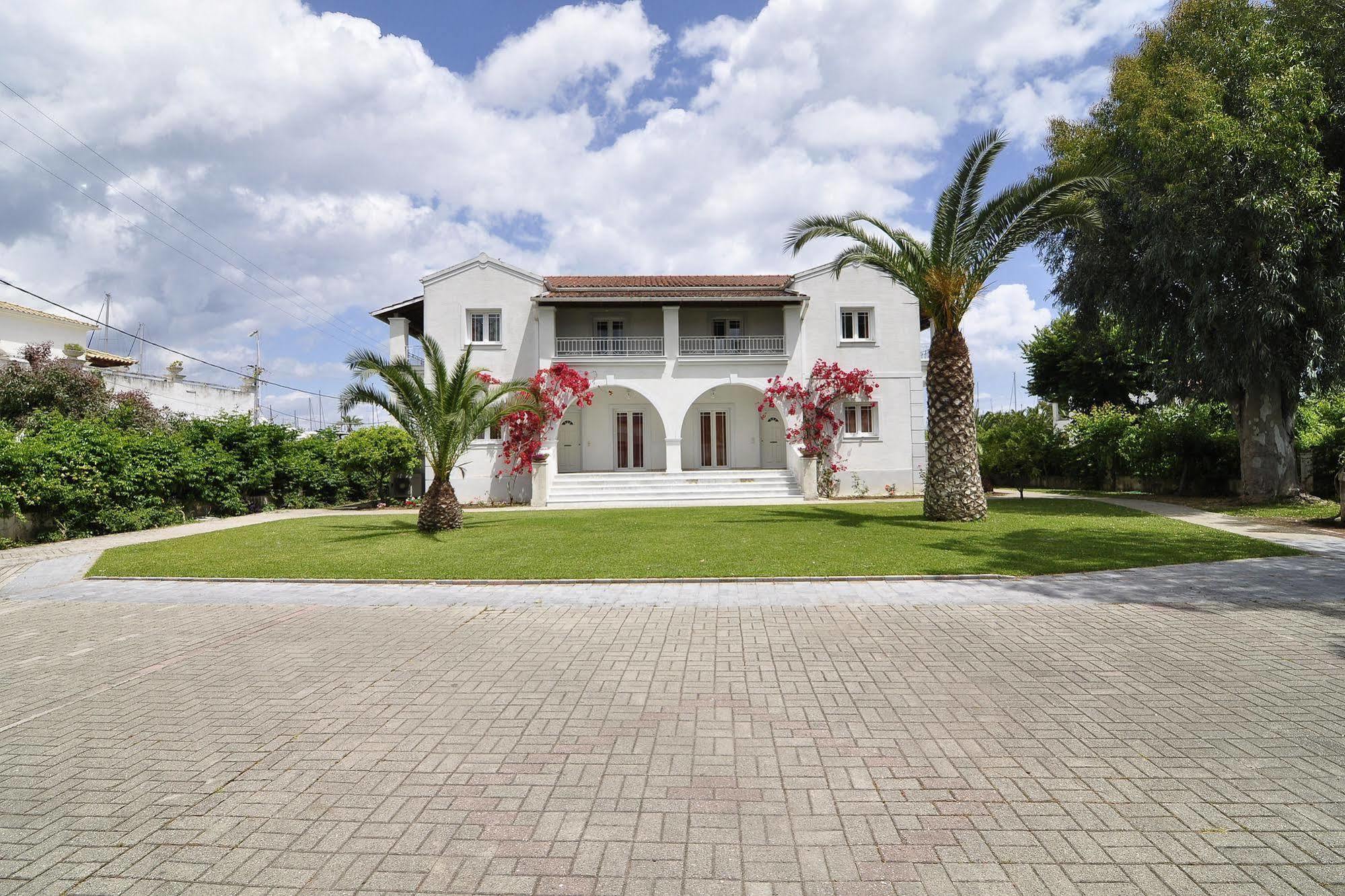 Corfu Anastasia Kontokali Exteriér fotografie
