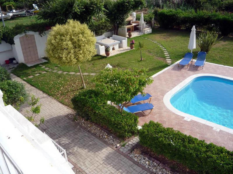 Corfu Anastasia Kontokali Exteriér fotografie