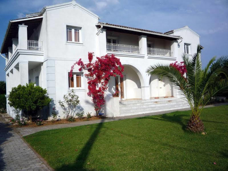 Corfu Anastasia Kontokali Exteriér fotografie