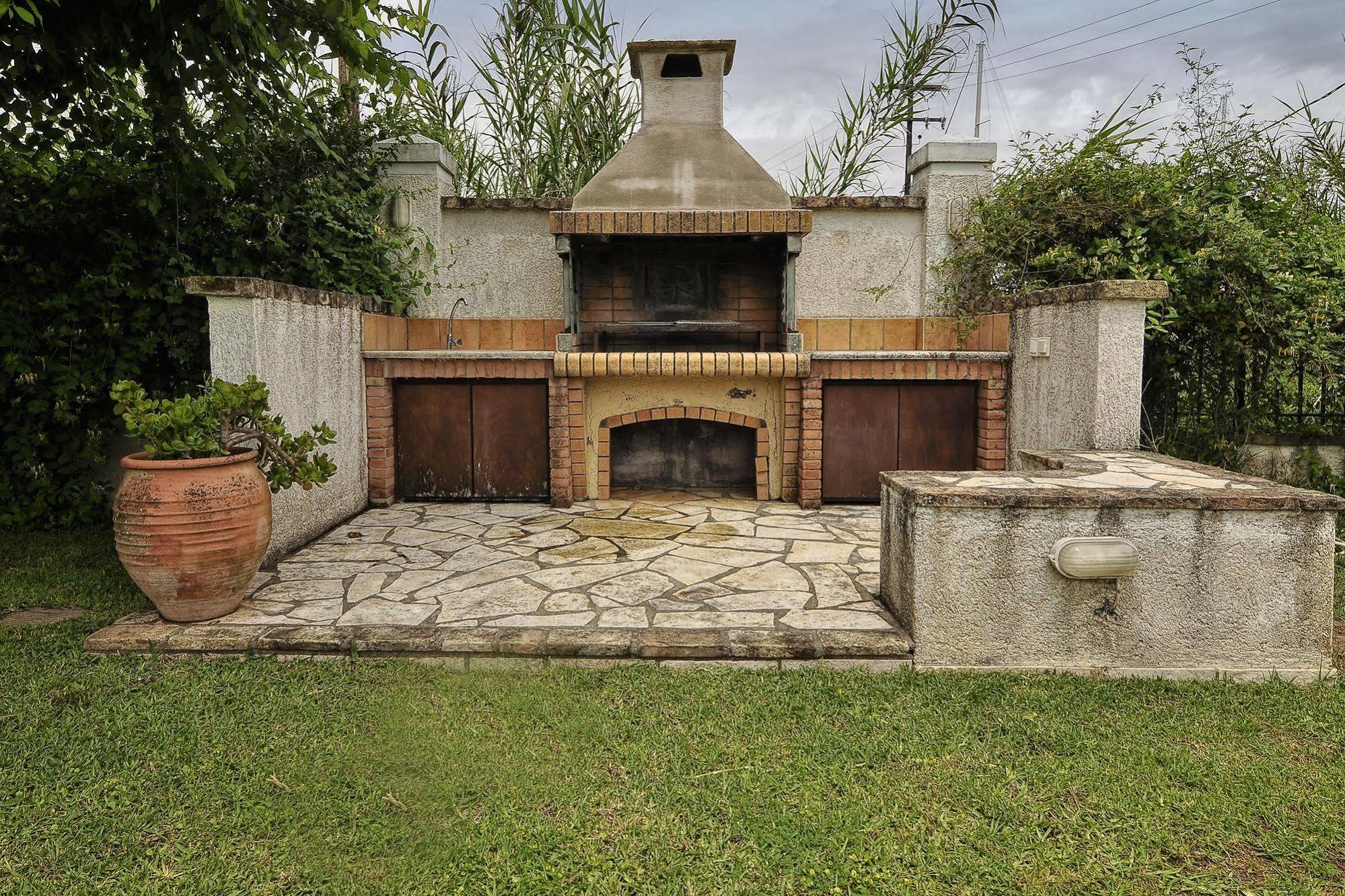 Corfu Anastasia Kontokali Exteriér fotografie