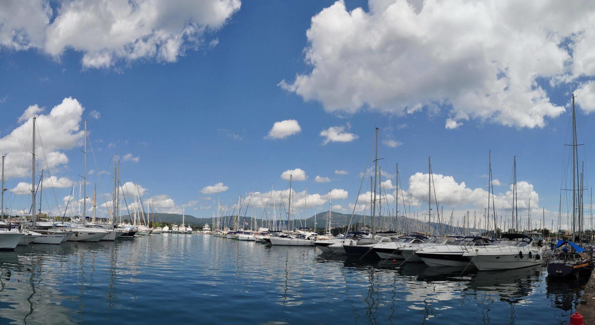 Corfu Anastasia Kontokali Exteriér fotografie