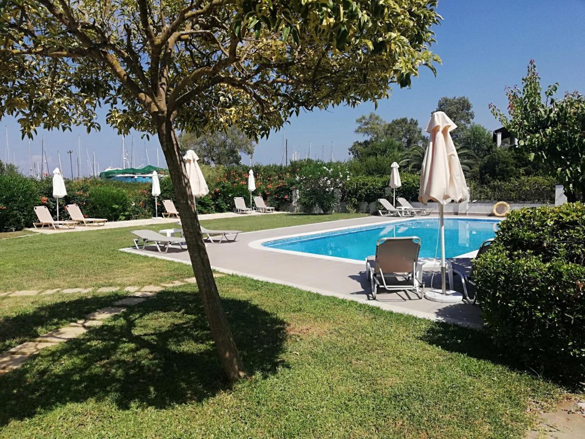 Corfu Anastasia Kontokali Exteriér fotografie