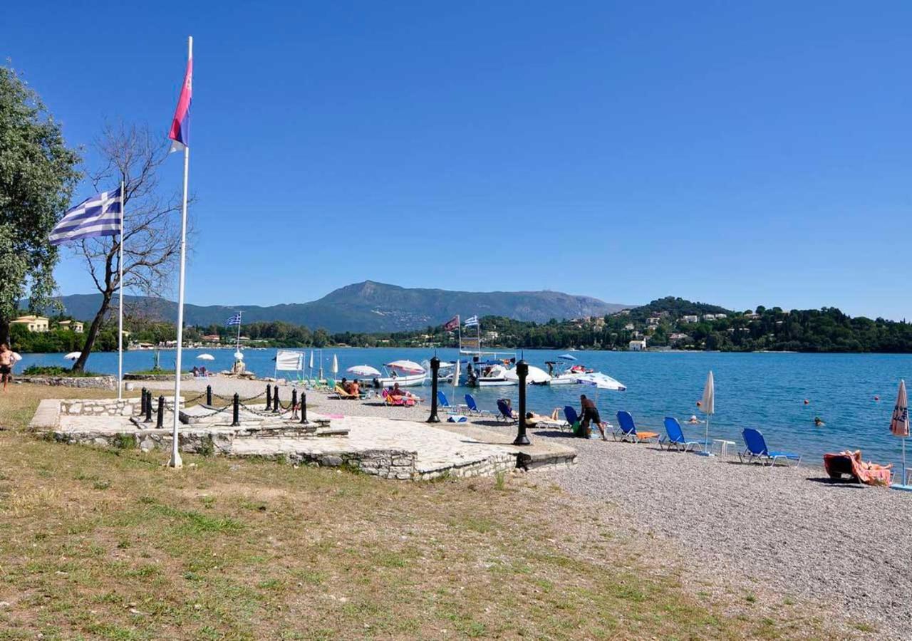 Corfu Anastasia Kontokali Exteriér fotografie