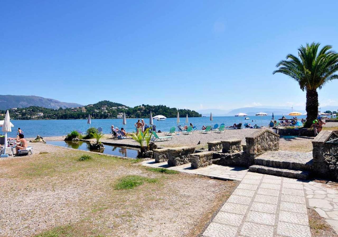 Corfu Anastasia Kontokali Exteriér fotografie