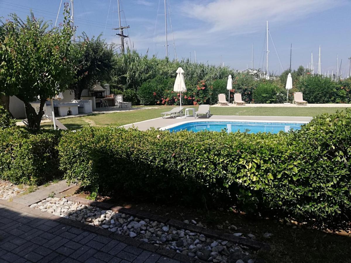 Corfu Anastasia Kontokali Exteriér fotografie