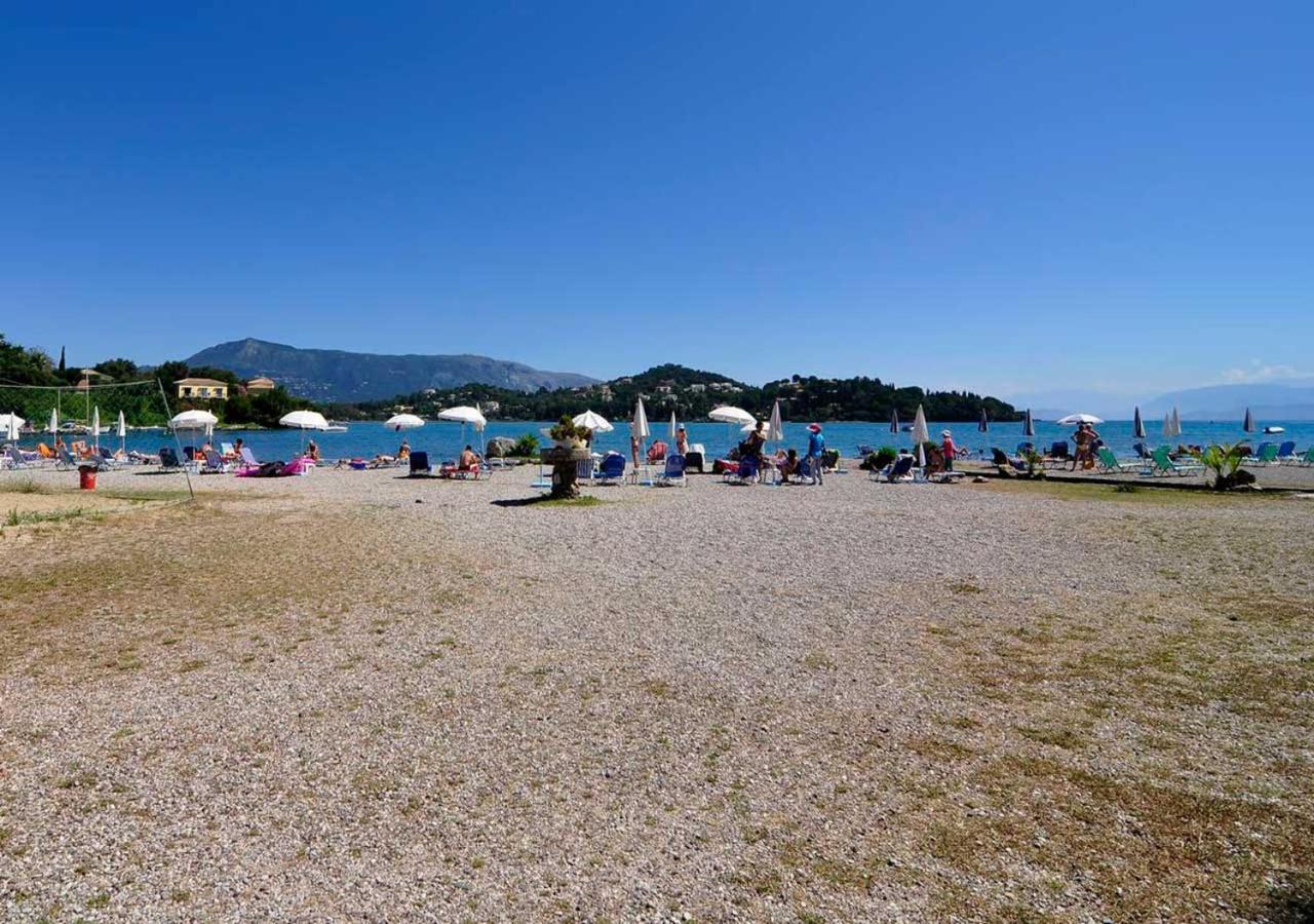 Corfu Anastasia Kontokali Exteriér fotografie
