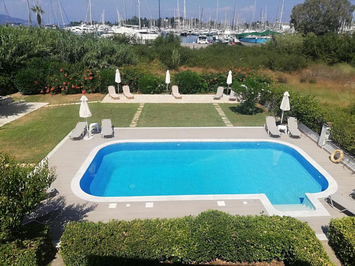 Corfu Anastasia Kontokali Exteriér fotografie